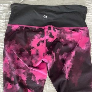 Lululemon athletica leggings Sz 4